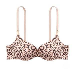 VICTORIA’S SECRET Lightly-Lined Demi Bra